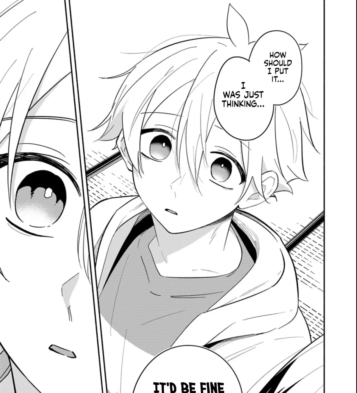 My Fiance Is so Mean! Chapter 22.2 page 13 - 