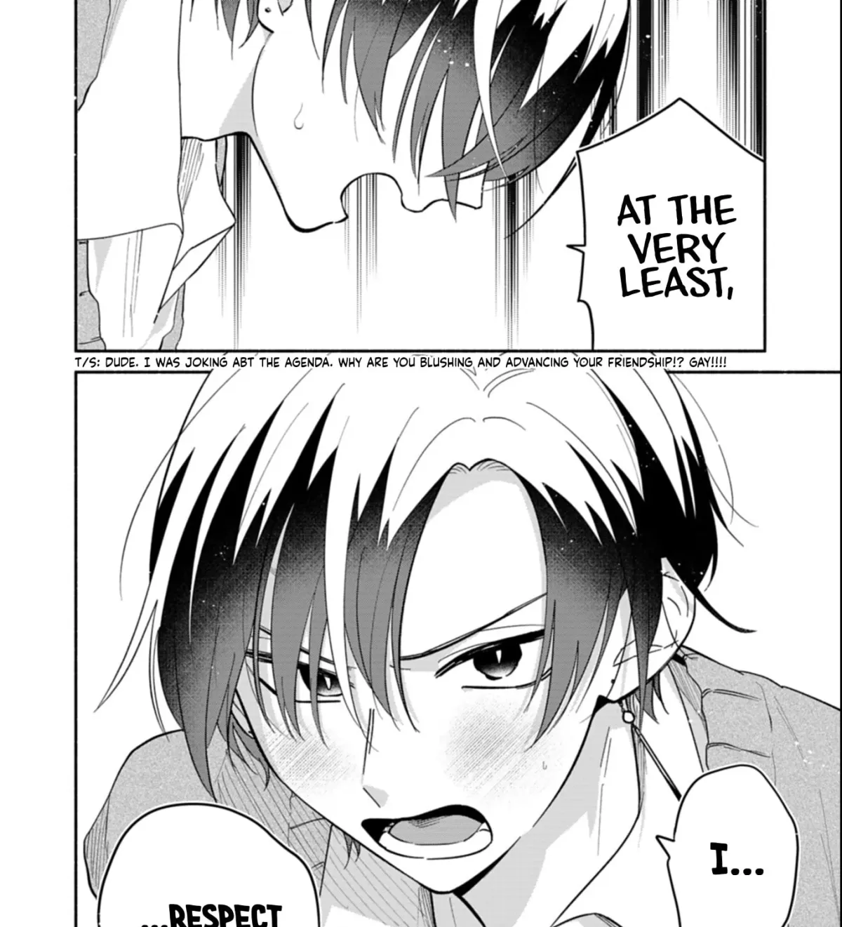 My Fiance Is so Mean! Chapter 22.2 page 19 - 