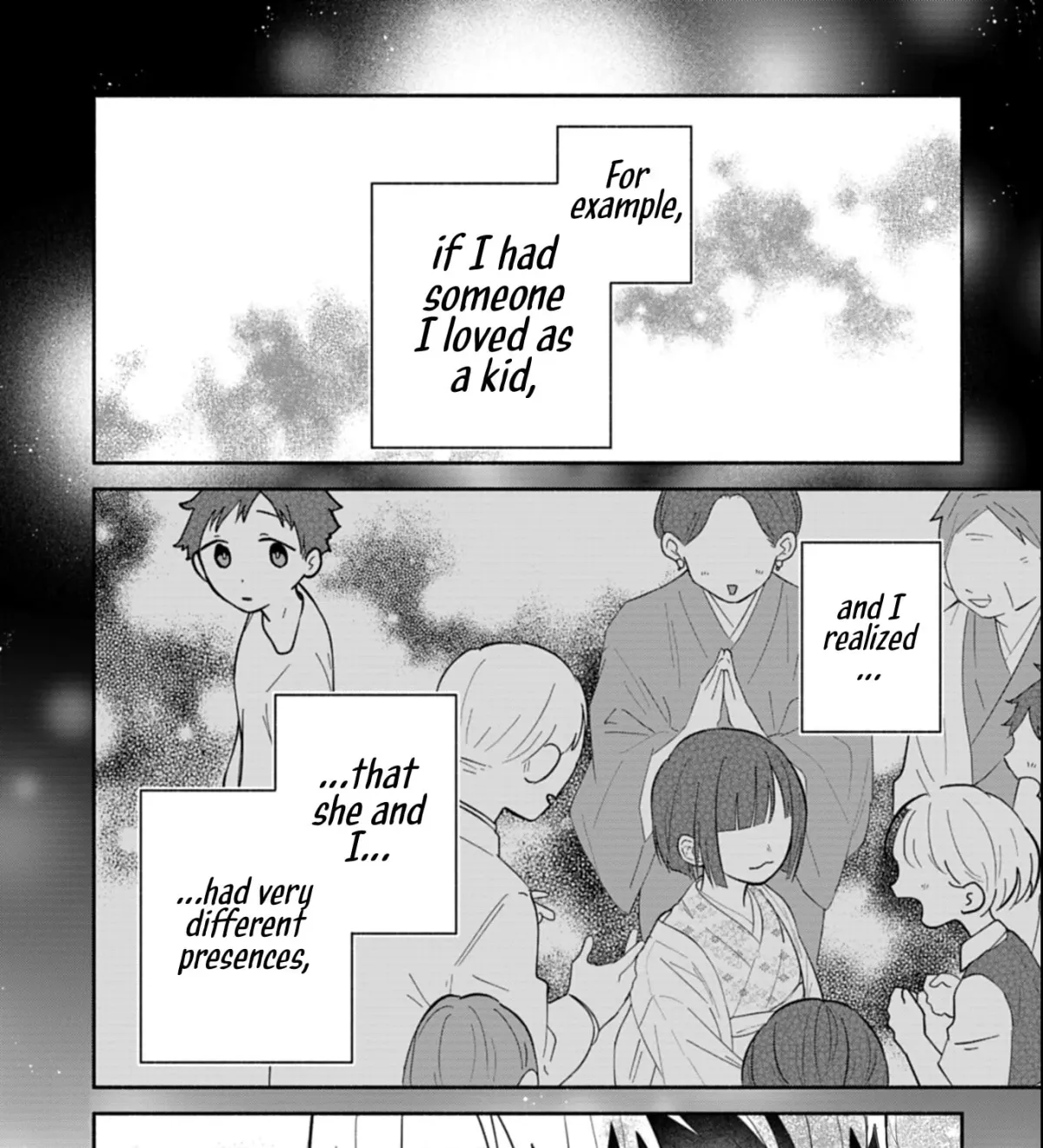 My Fiance Is so Mean! Chapter 22.2 page 3 - 