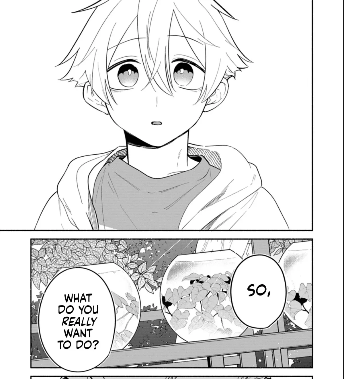 My Fiance Is so Mean! Chapter 22.2 page 21 - 