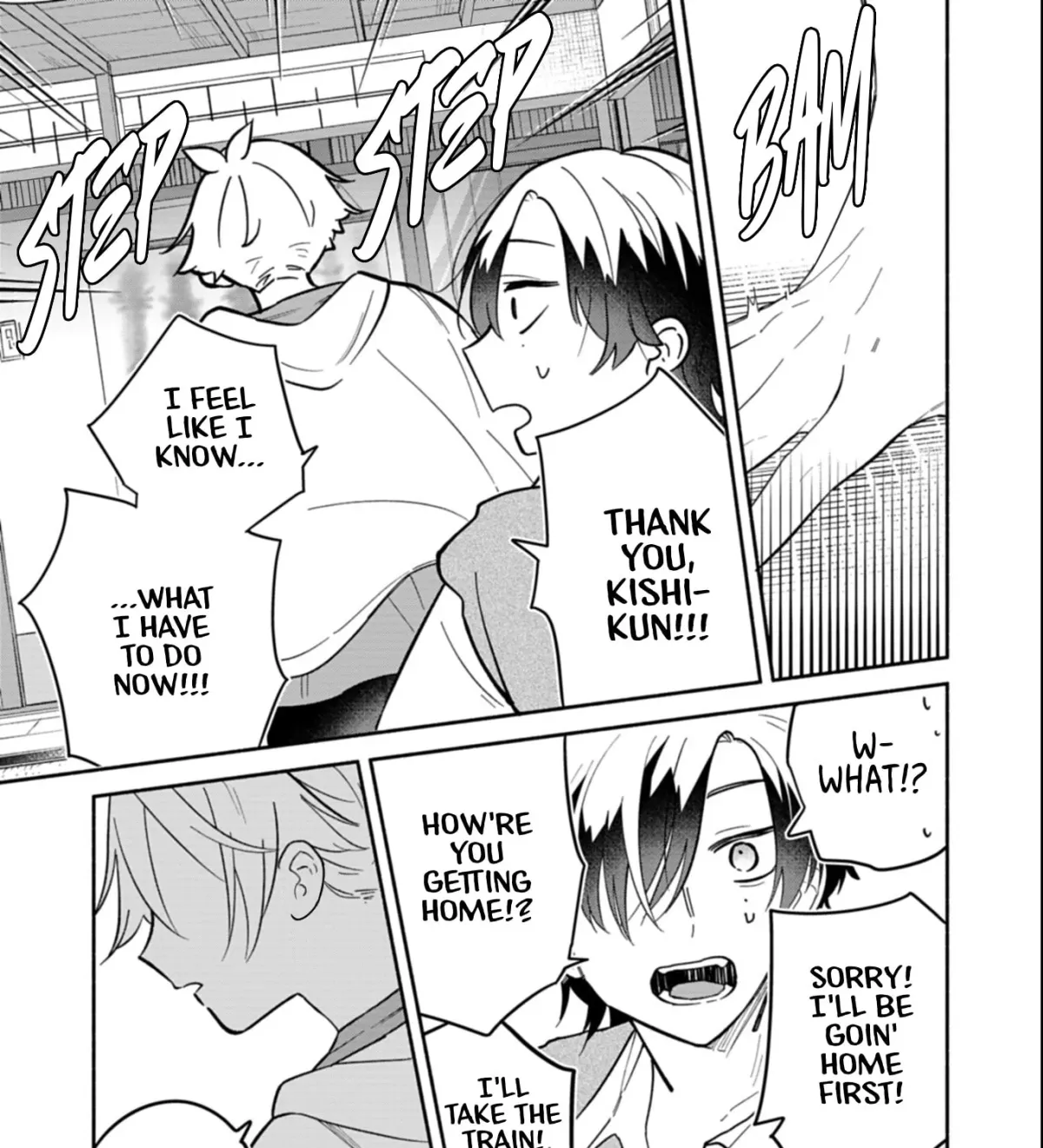 My Fiance Is so Mean! Chapter 22.2 page 25 - 