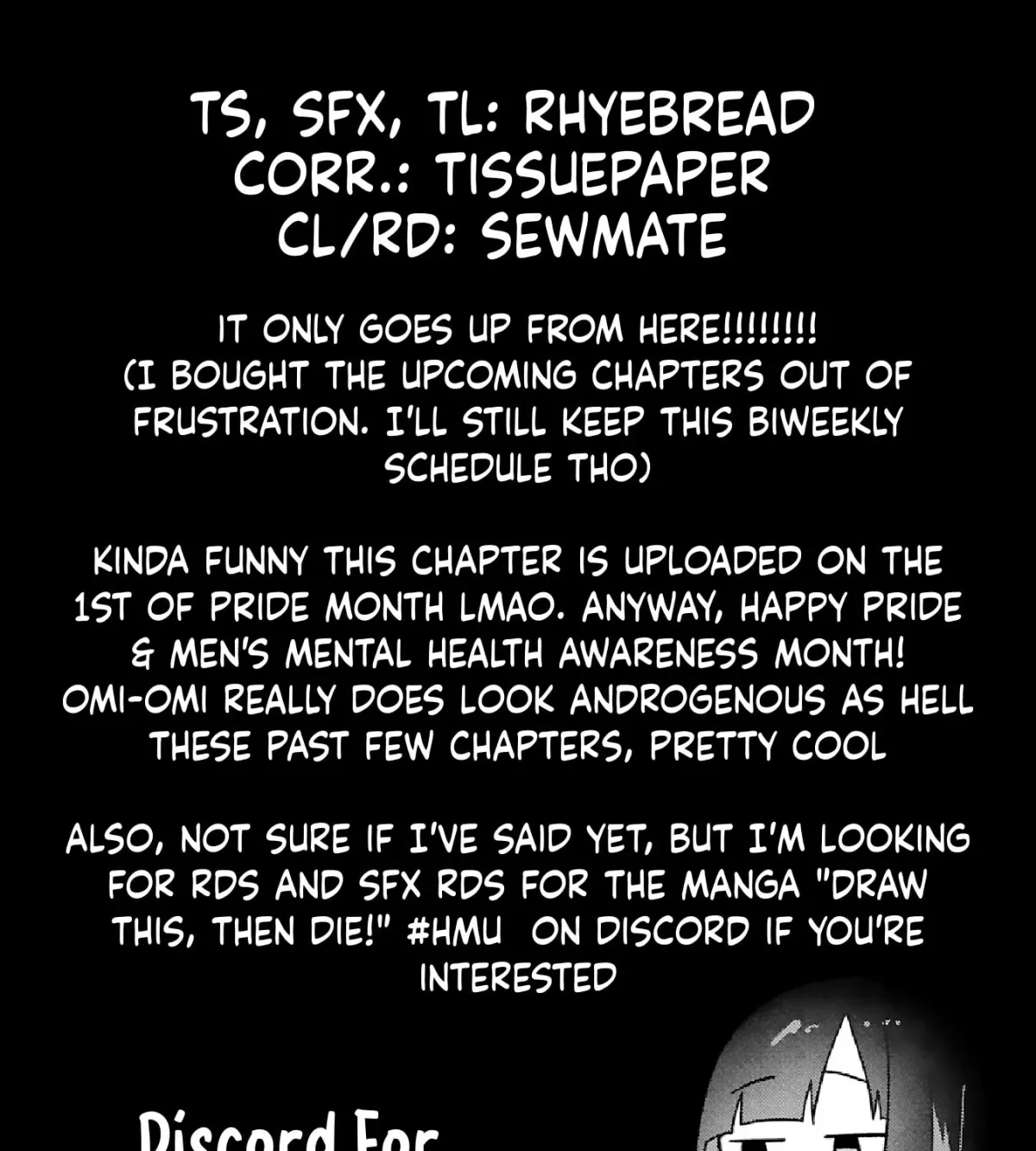 My Fiance Is so Mean! Chapter 22.2 page 33 - 