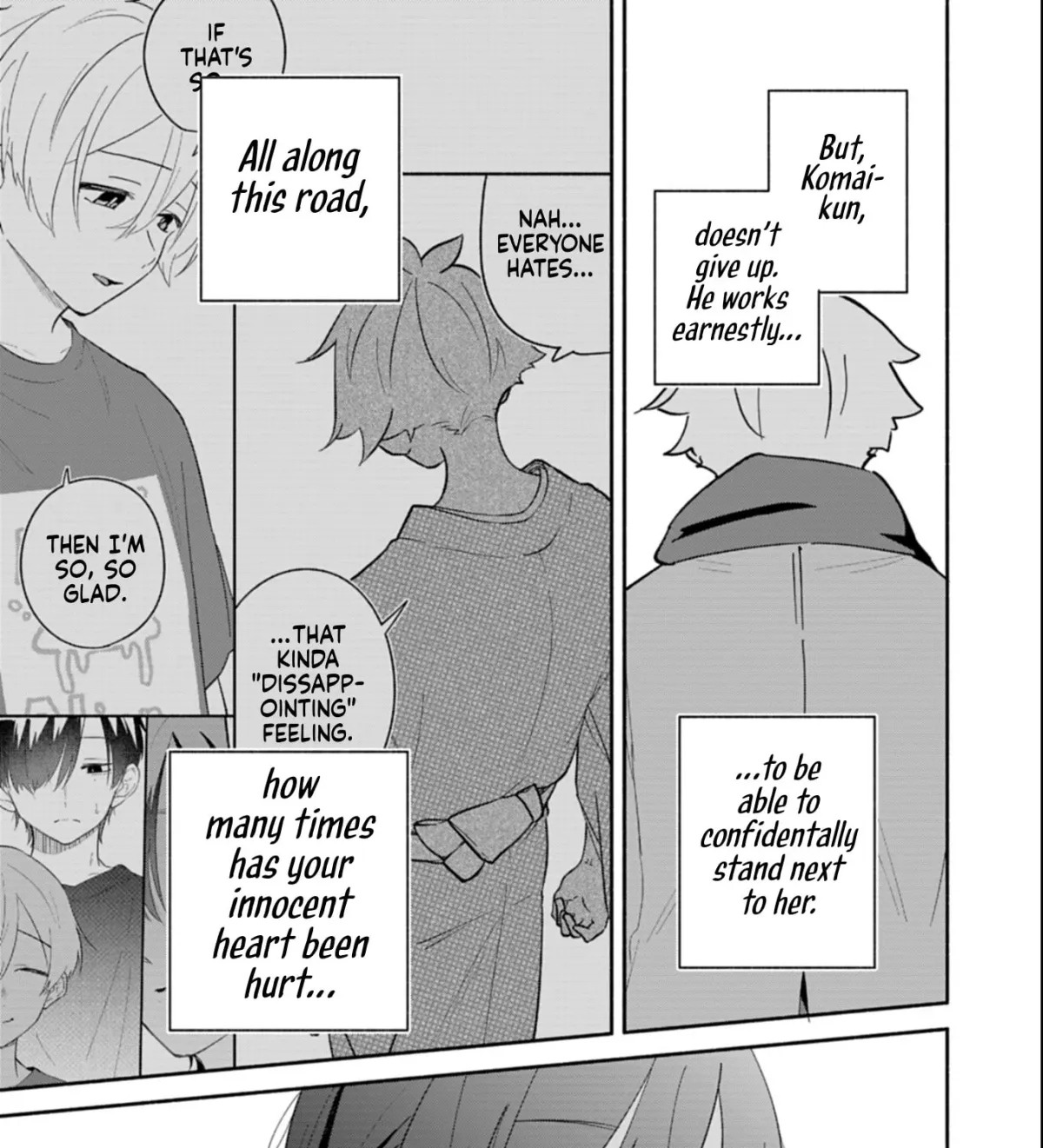My Fiance Is so Mean! Chapter 22.2 page 5 - 