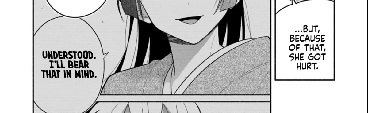 My Fiance Is so Mean! Chapter 22.2 page 8 - 