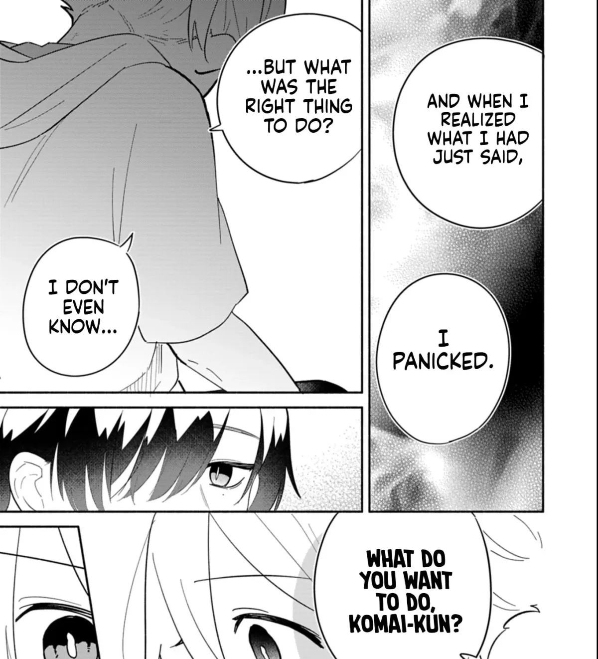 My Fiance Is so Mean! Chapter 22.2 page 9 - 