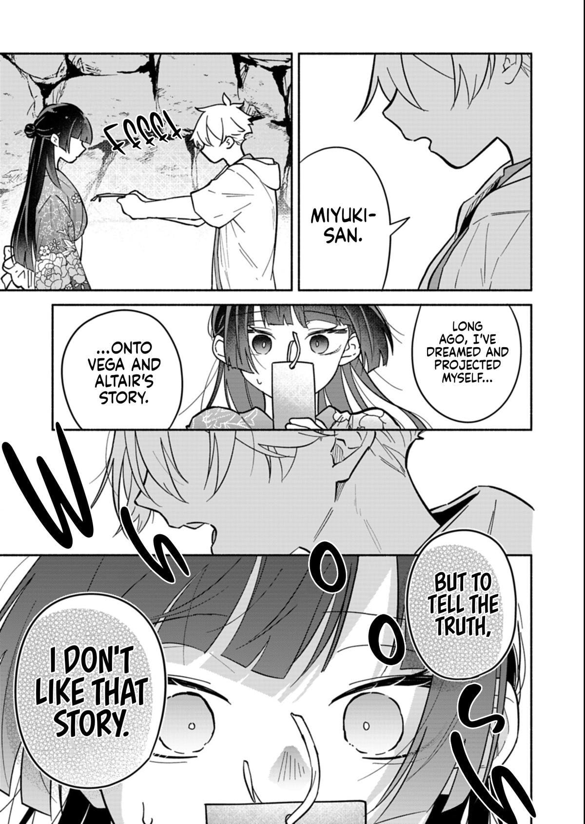 My Fiance Is so Mean! Chapter 23.1 page 15 - 