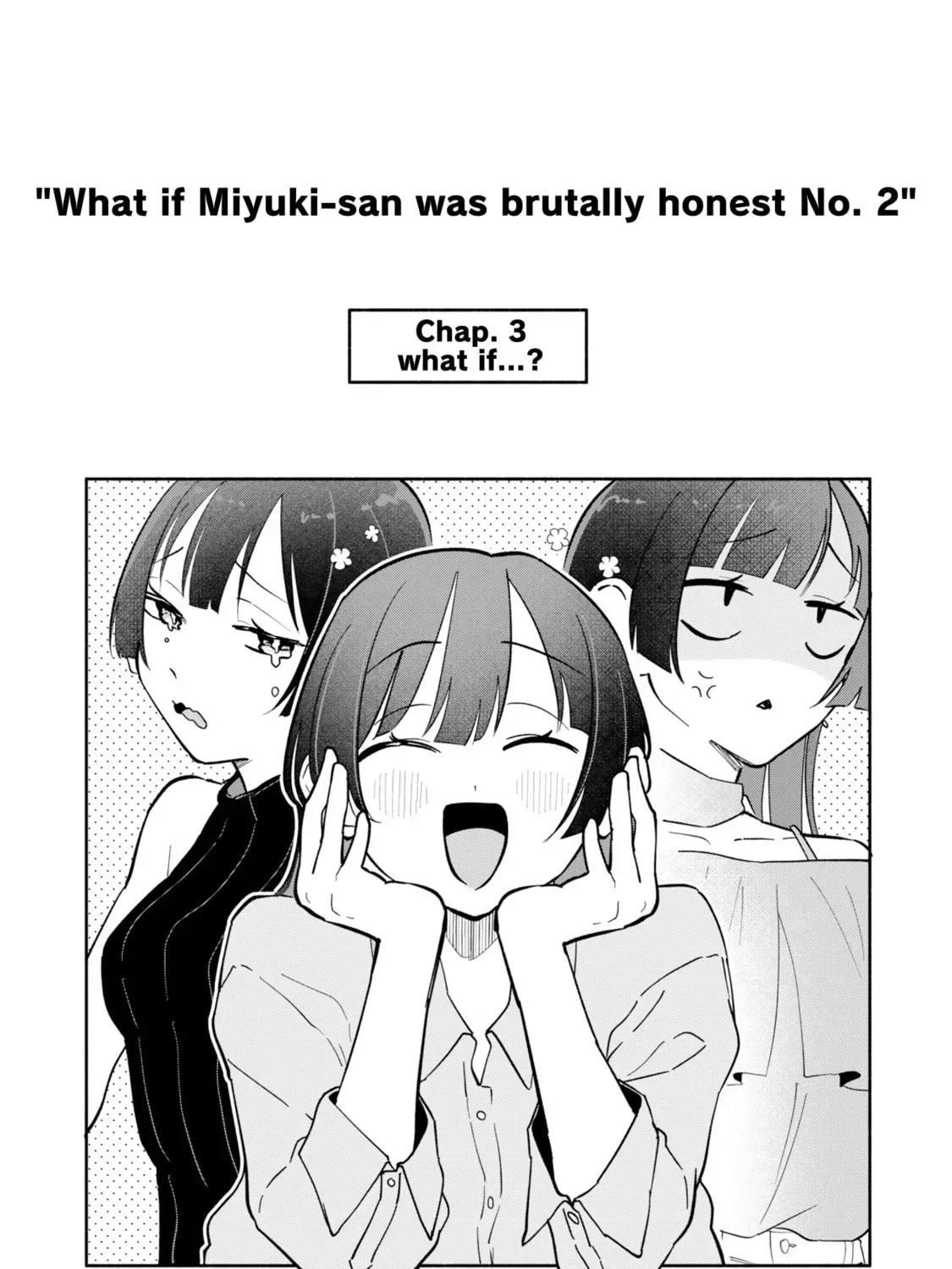 My Fiance Is so Mean! Chapter 3.1 page 11 - 