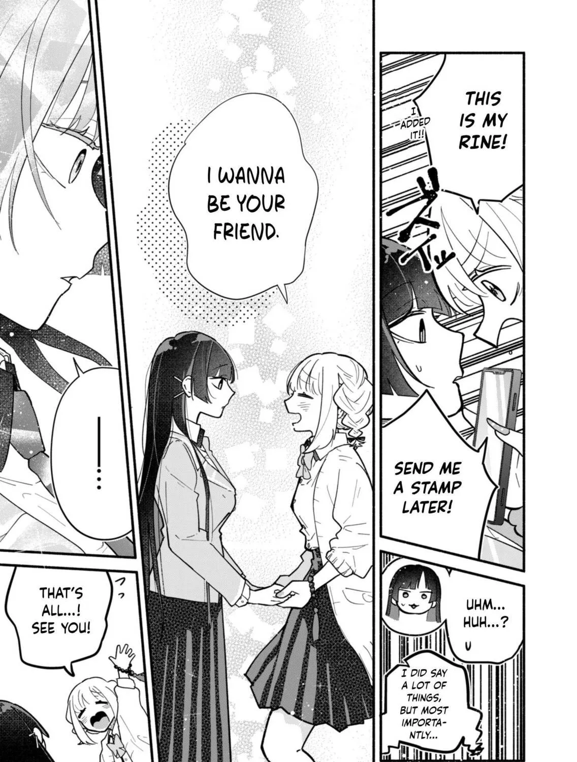 My Fiance Is so Mean! Chapter 3 page 45 - 