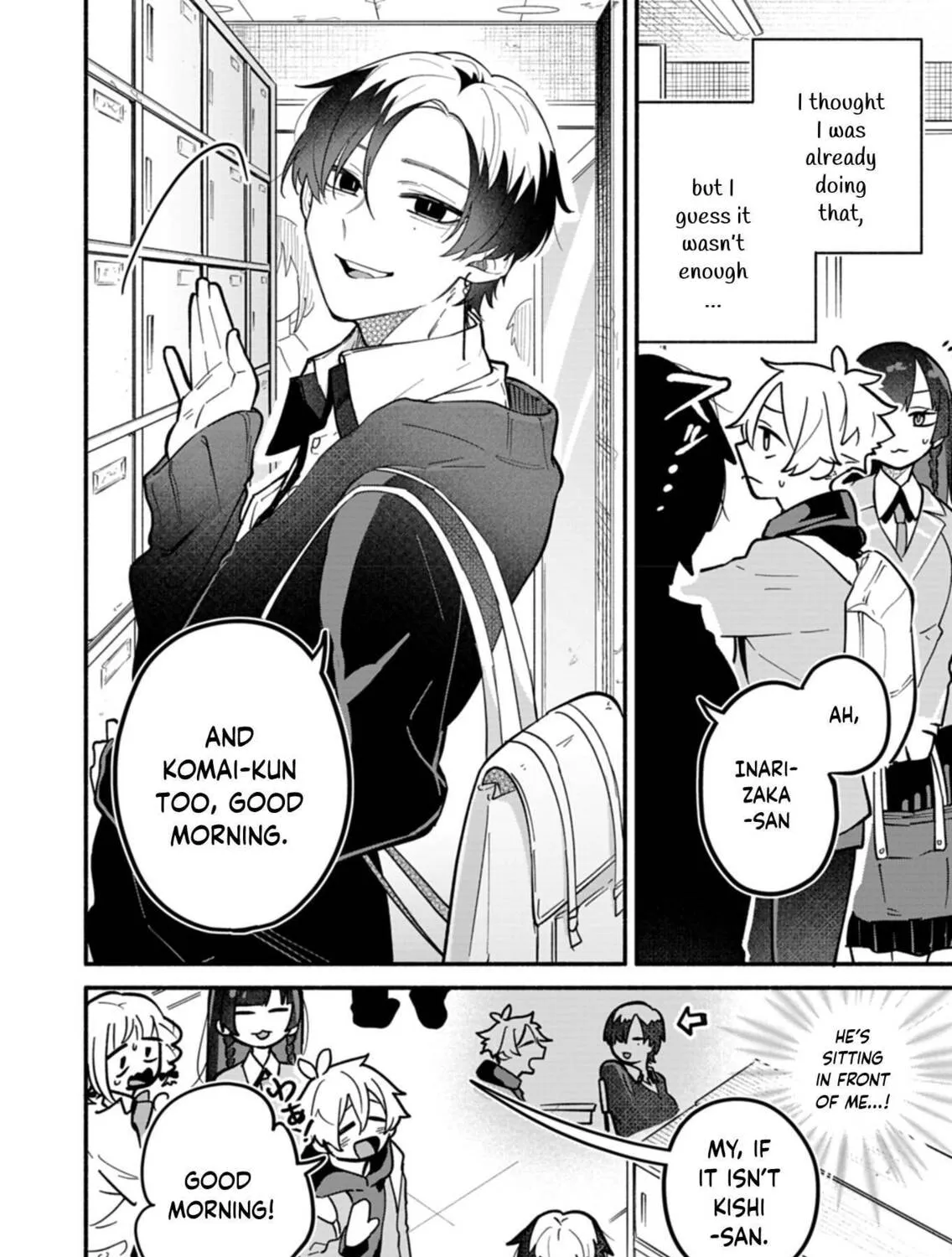 My Fiance Is so Mean! Chapter 4 page 15 - 