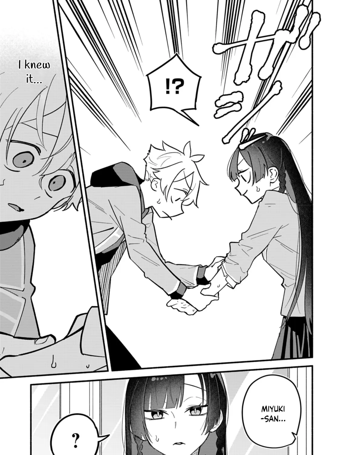 My Fiance Is so Mean! Chapter 4 page 21 - 