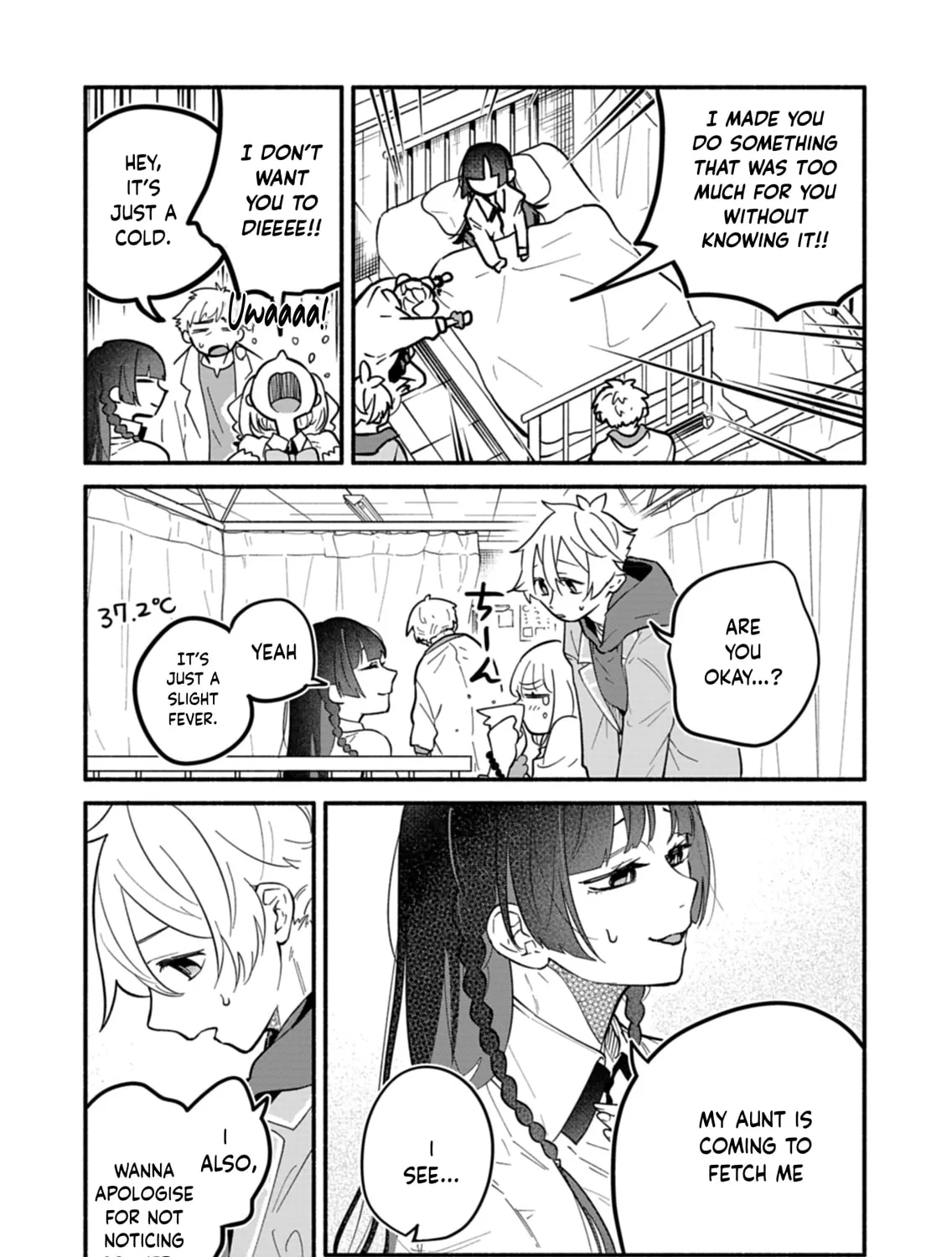 My Fiance Is so Mean! Chapter 4 page 25 - 