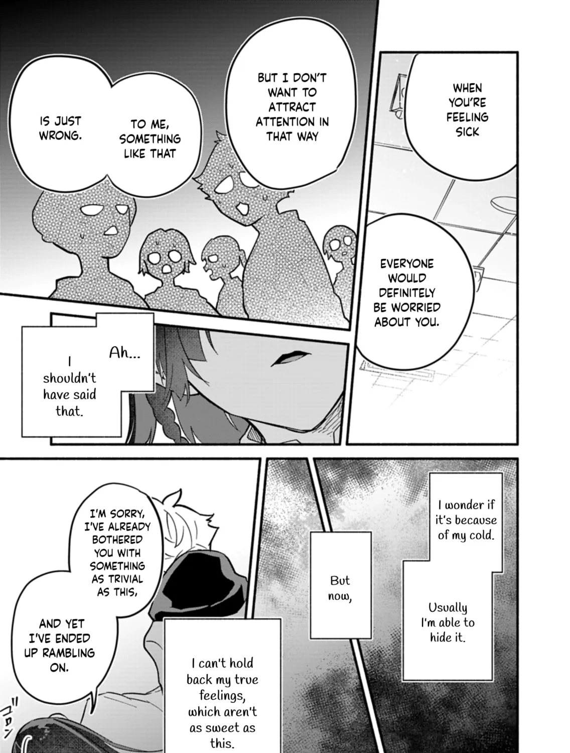 My Fiance Is so Mean! Chapter 4 page 33 - 