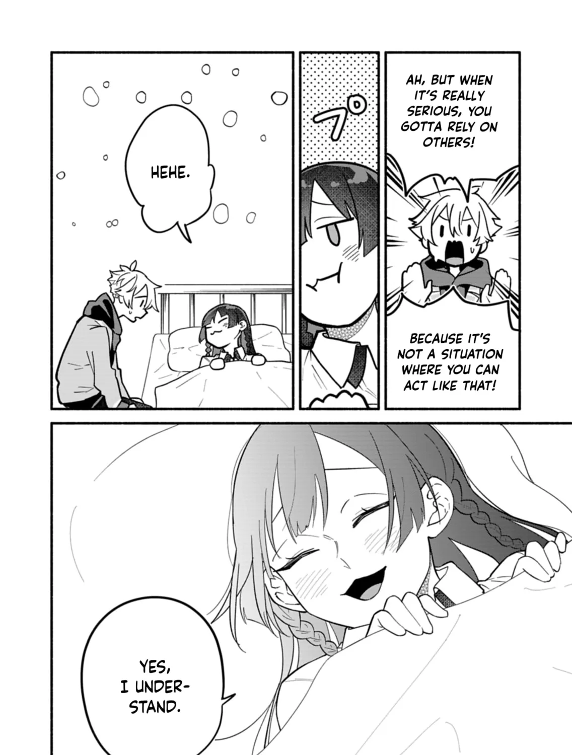 My Fiance Is so Mean! Chapter 4 page 39 - 