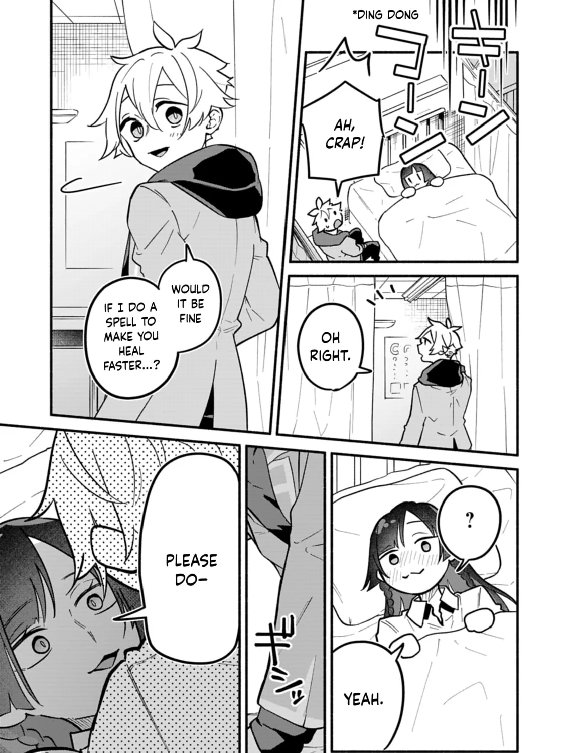 My Fiance Is so Mean! Chapter 4 page 41 - 