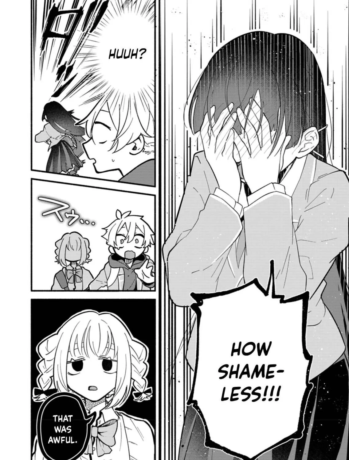 My Fiance Is so Mean! Chapter 5 page 3 - 
