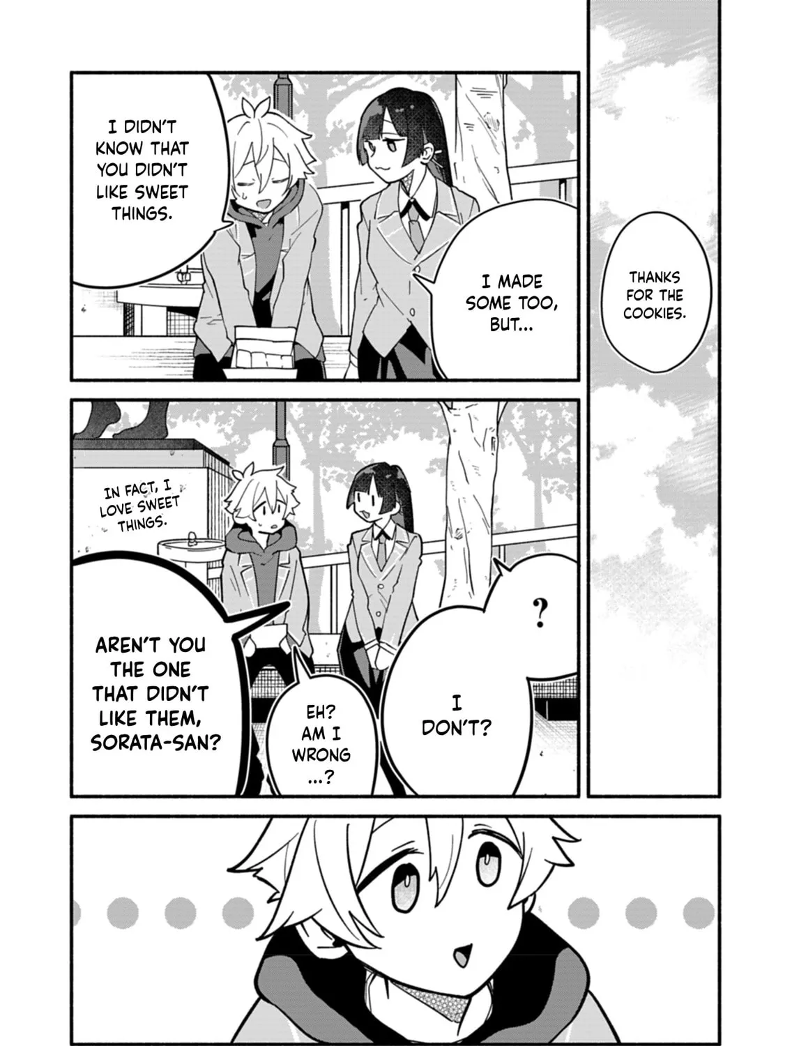 My Fiance Is so Mean! Chapter 5 page 39 - 