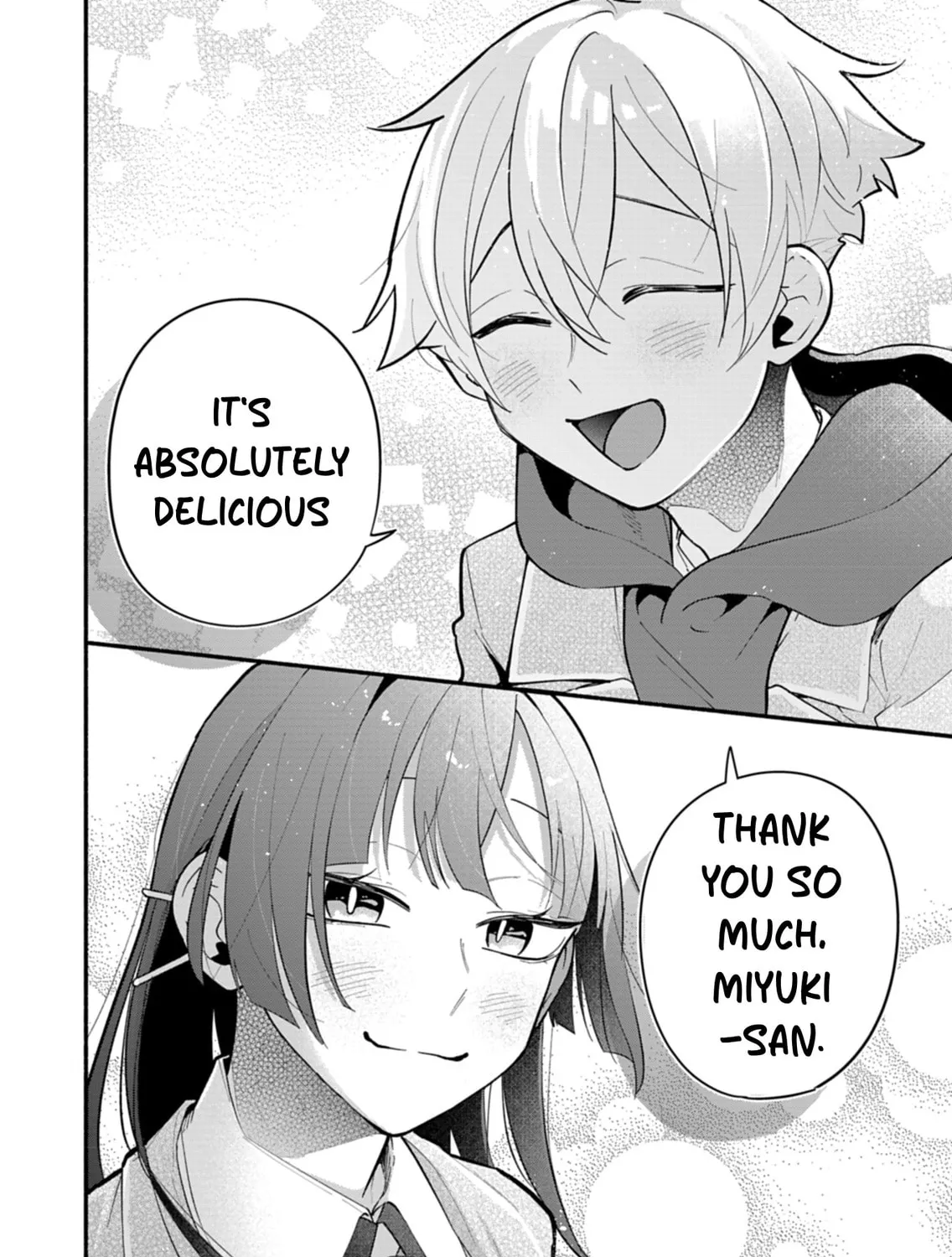 My Fiance Is so Mean! Chapter 5 page 43 - 