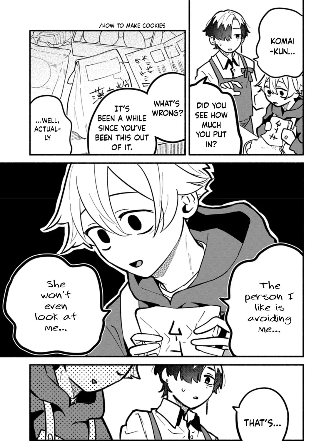 My Fiance Is so Mean! Chapter 5 page 9 - 