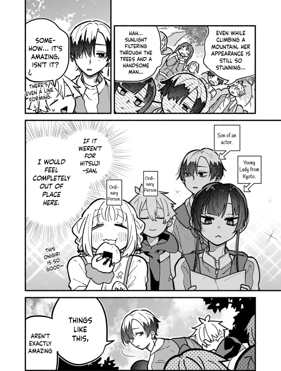 My Fiance Is so Mean! Chapter 6 page 11 - 