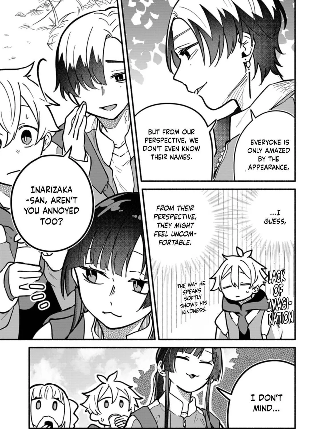My Fiance Is so Mean! Chapter 6 page 13 - 