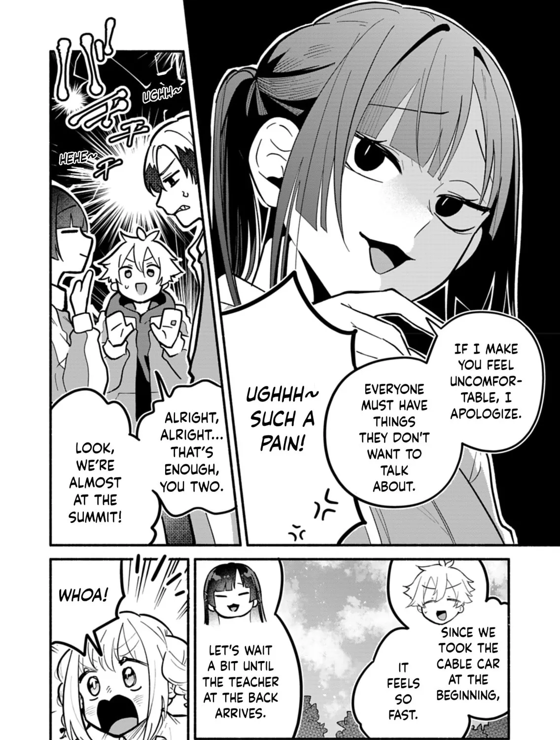 My Fiance Is so Mean! Chapter 6 page 23 - 