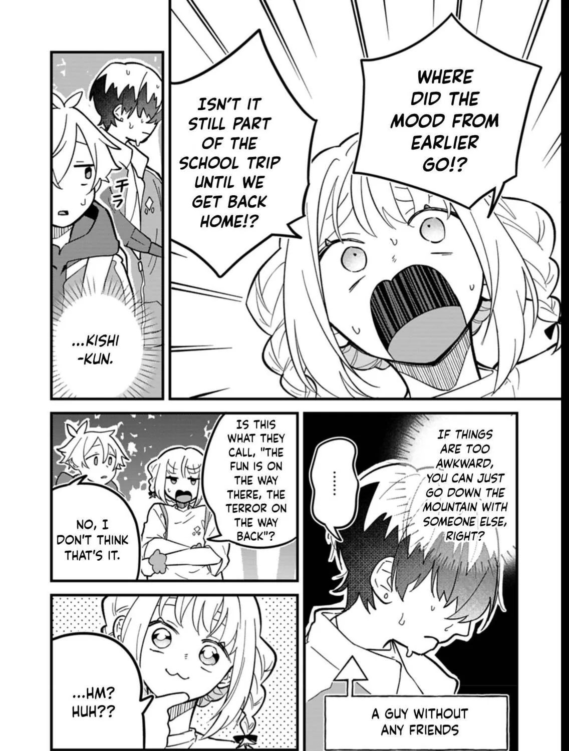 My Fiance Is so Mean! Chapter 7 page 11 - 