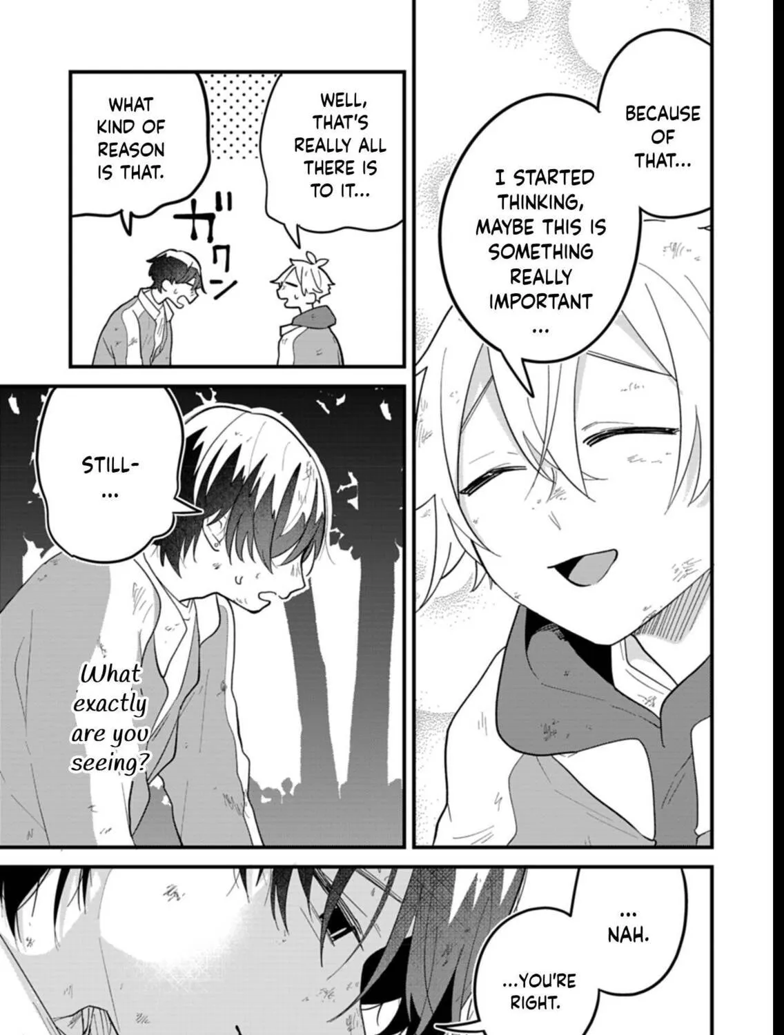 My Fiance Is so Mean! Chapter 7 page 33 - 
