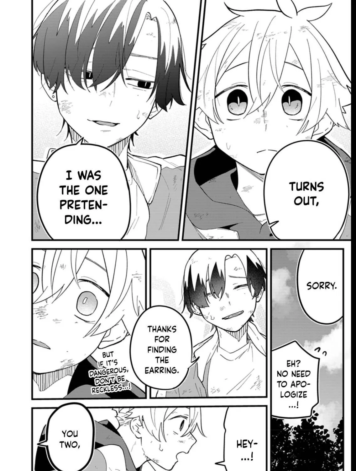 My Fiance Is so Mean! Chapter 7 page 35 - 