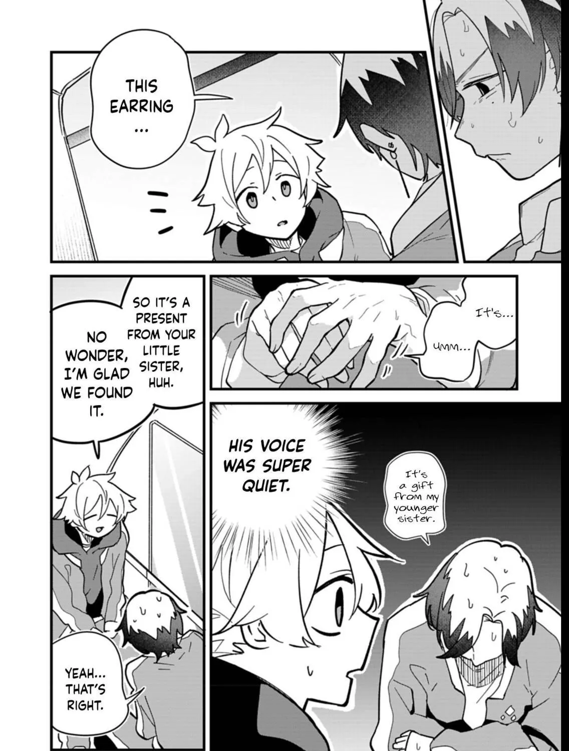 My Fiance Is so Mean! Chapter 7 page 39 - 