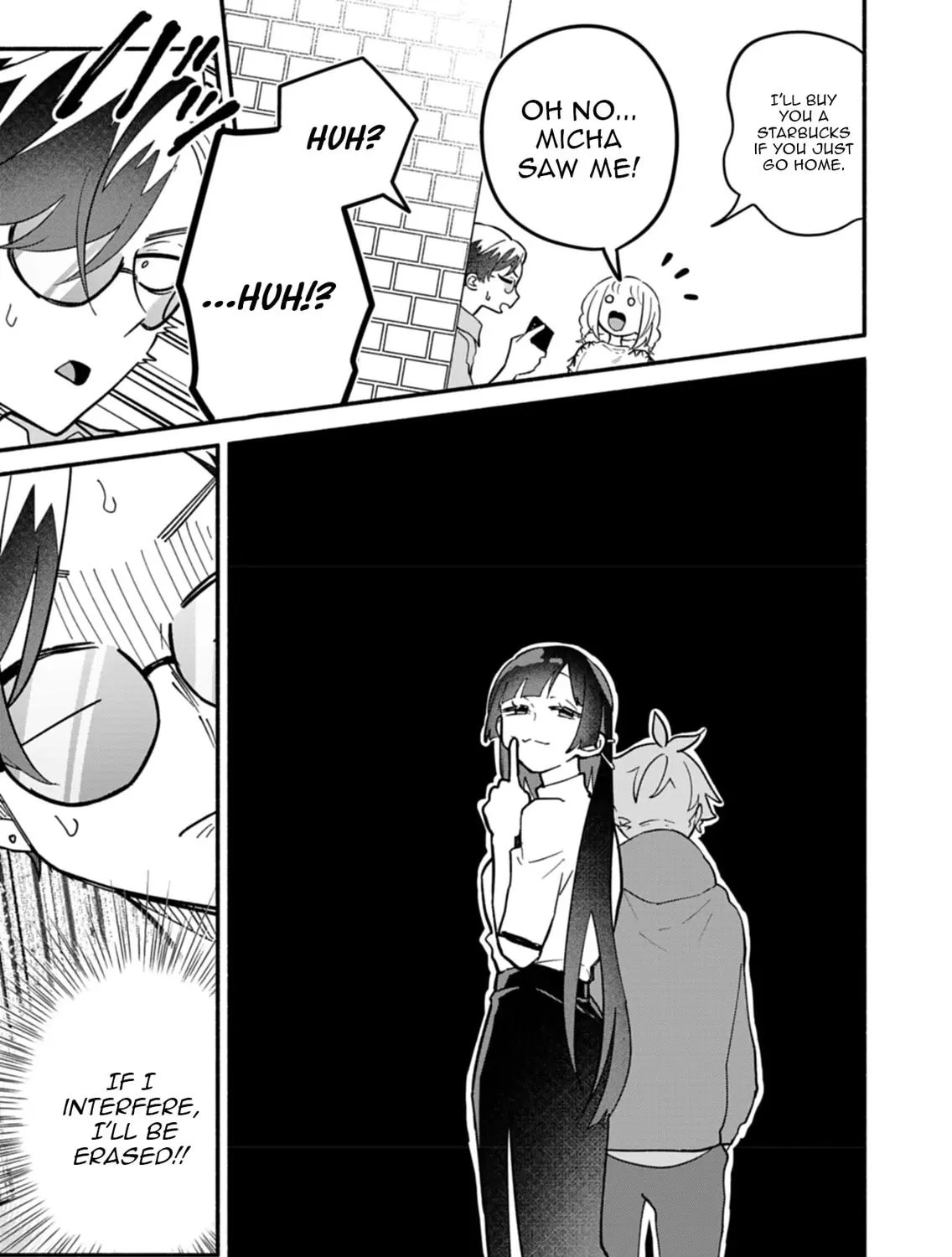 My Fiance Is so Mean! Chapter 8 page 17 - 