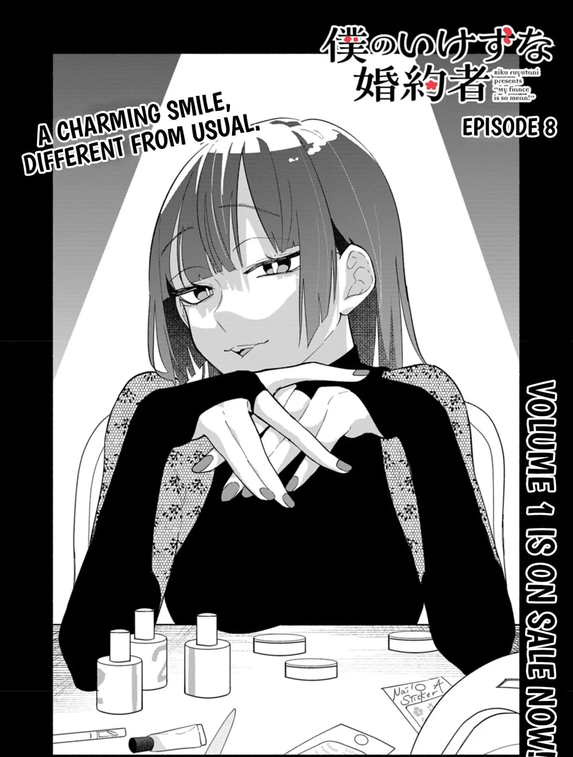 My Fiance Is so Mean! Chapter 8 page 3 - 