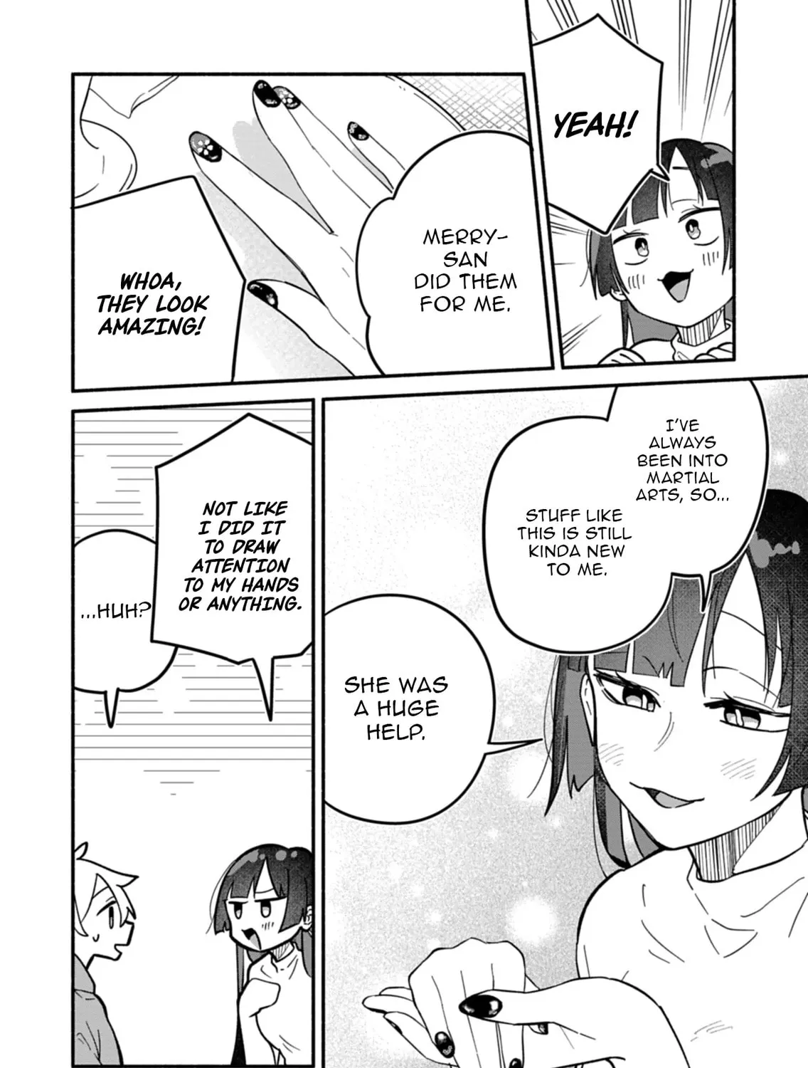 My Fiance Is so Mean! Chapter 8 page 27 - 