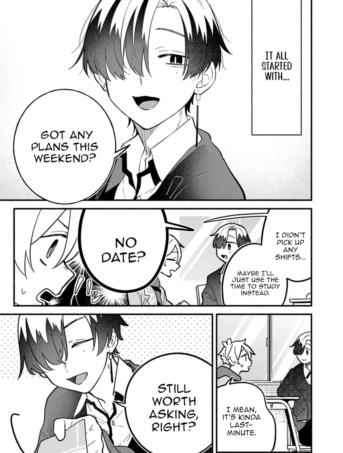My Fiance Is so Mean! Chapter 8 page 5 - 