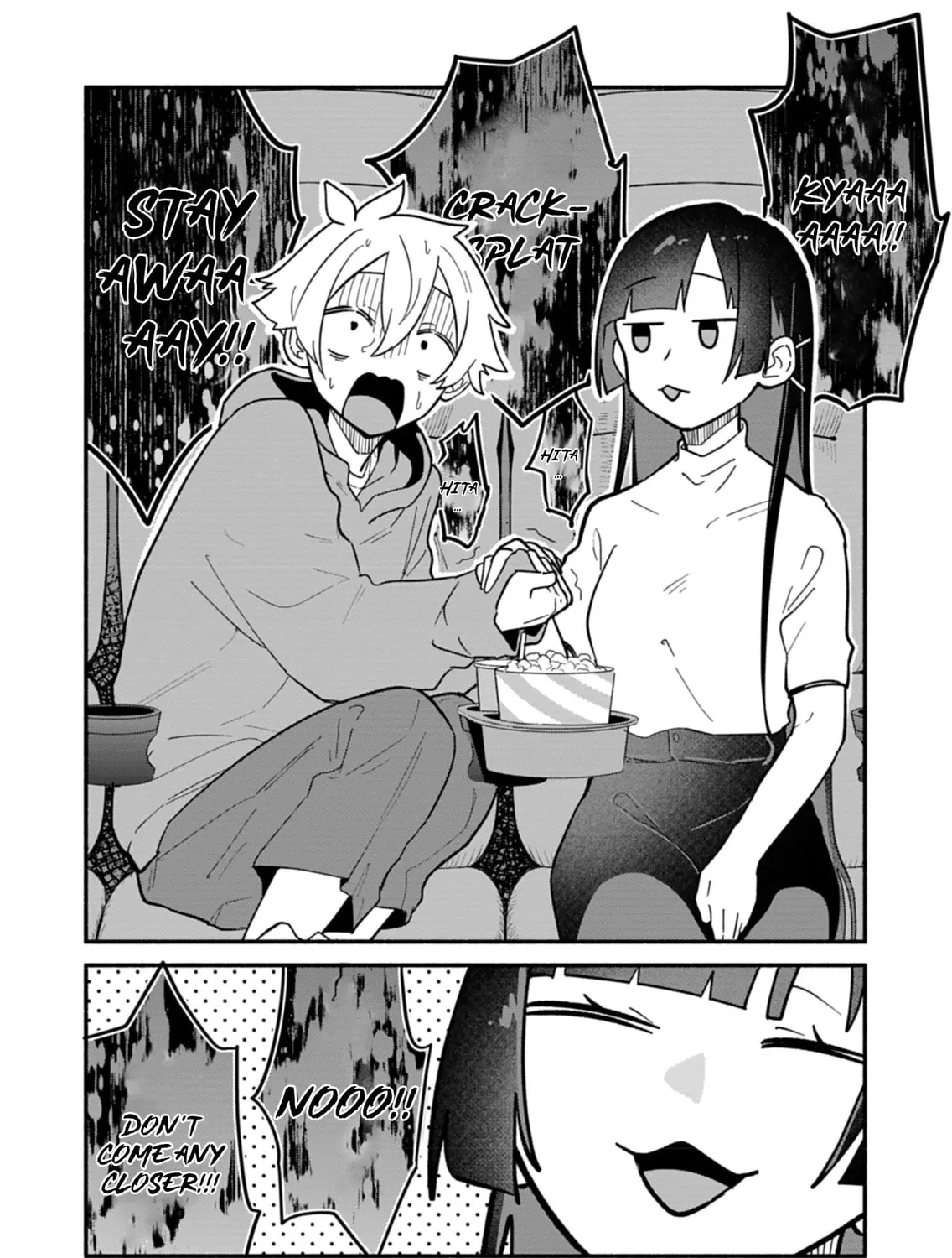 My Fiance Is so Mean! Chapter 8 page 47 - 