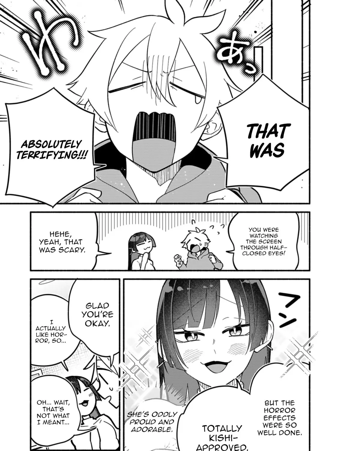 My Fiance Is so Mean! Chapter 8 page 49 - 