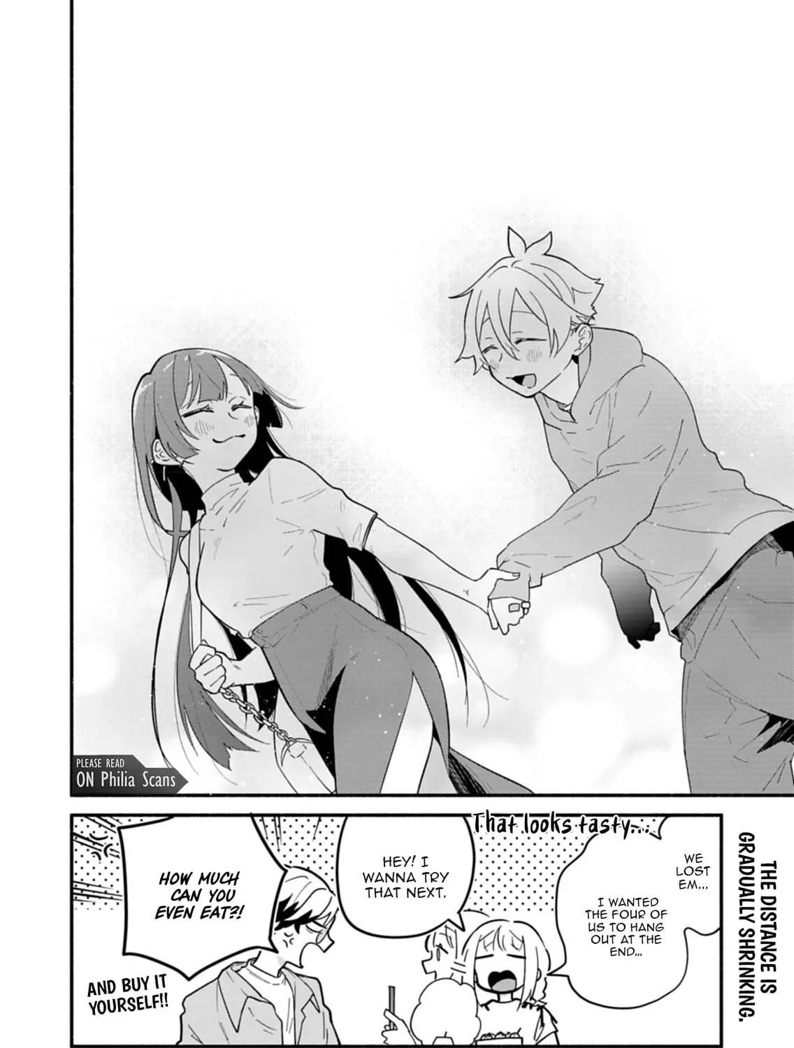 My Fiance Is so Mean! Chapter 8 page 59 - 