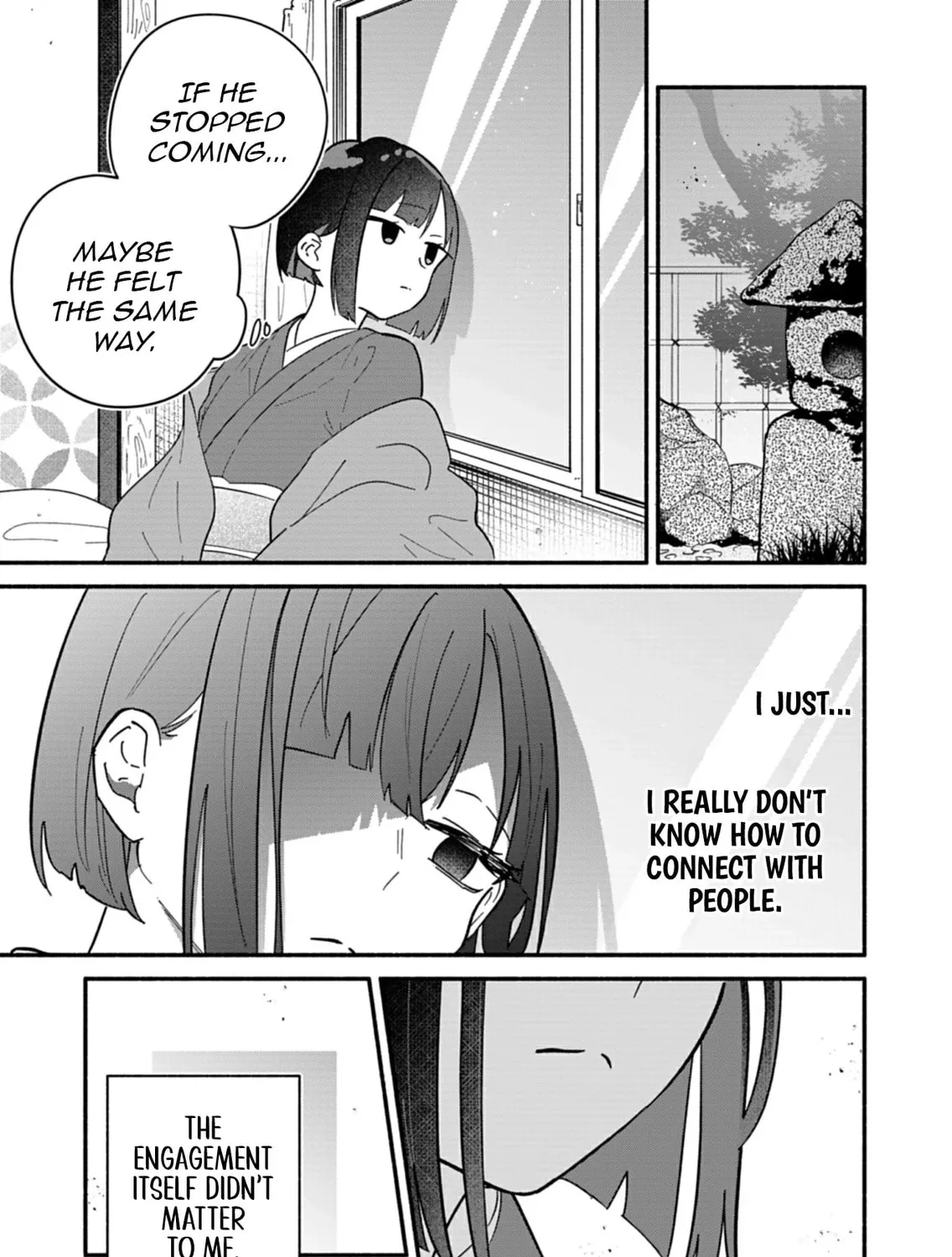 My Fiance Is so Mean! Chapter 9 page 55 - 