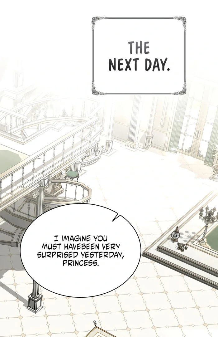 My Fiancé Keeps Trying to Raise Me Chapter 10 page 105 - 