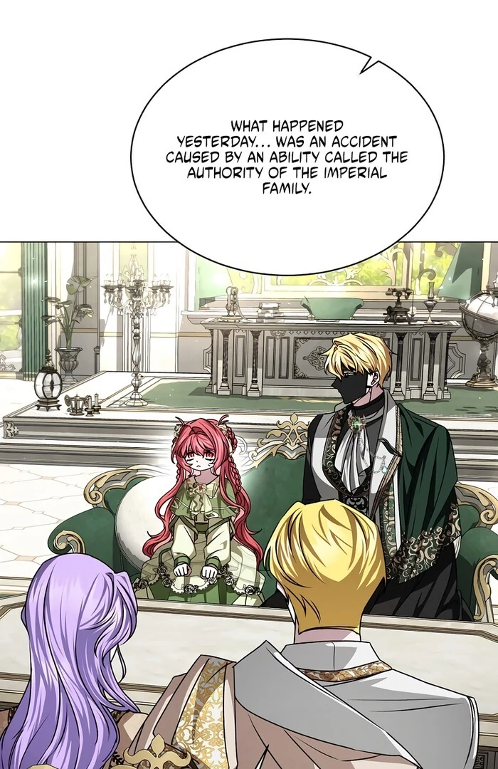 My Fiancé Keeps Trying to Raise Me Chapter 10 page 107 - 