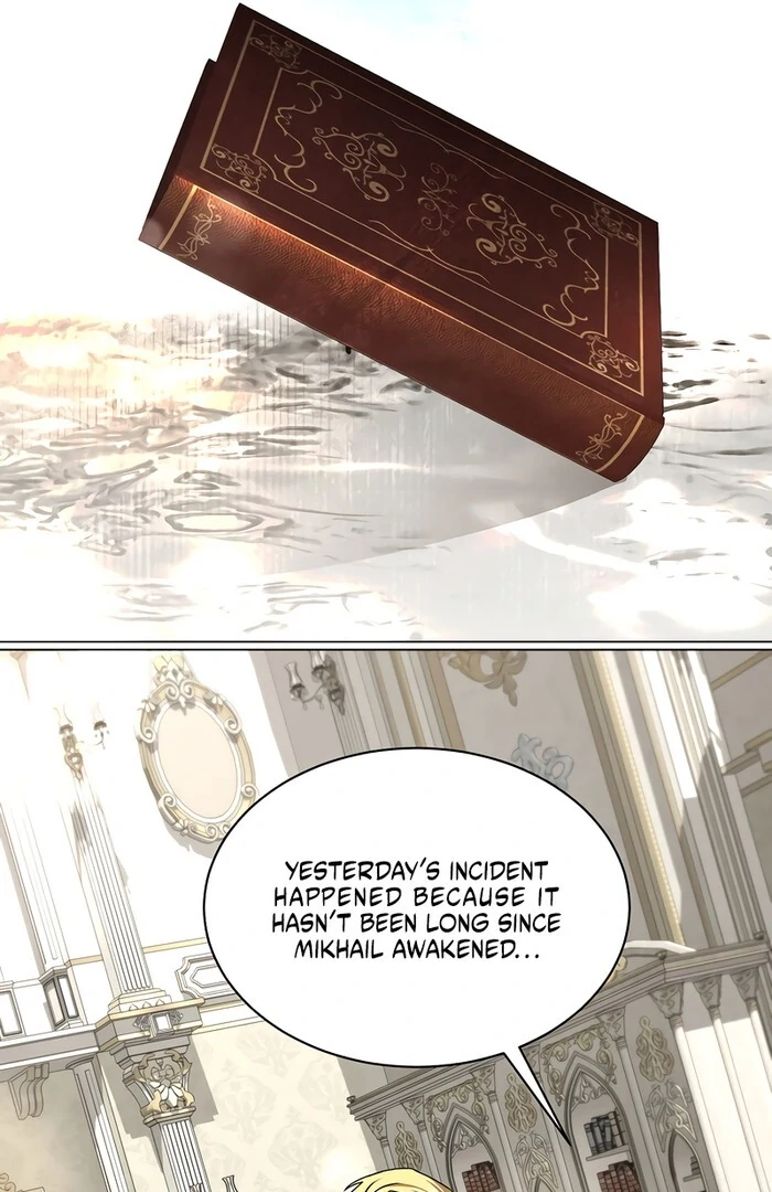 My Fiancé Keeps Trying to Raise Me Chapter 10 page 115 - 