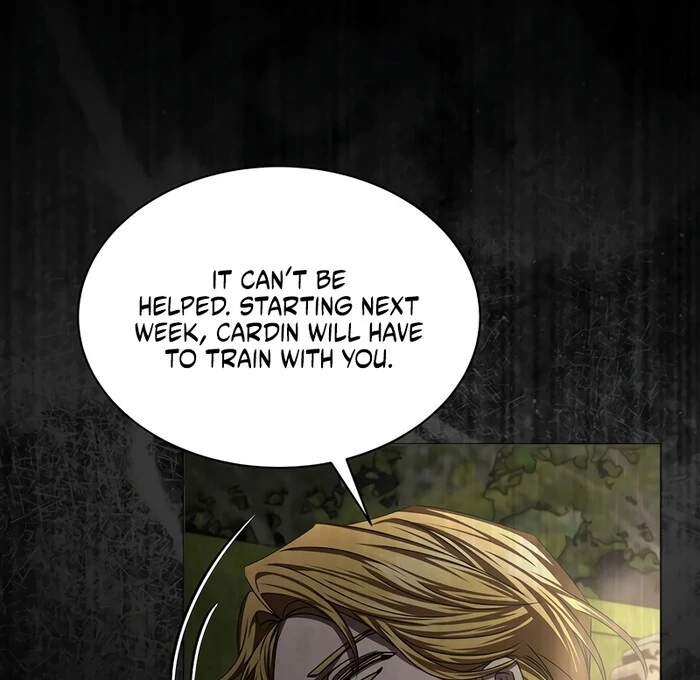 My Fiancé Keeps Trying to Raise Me Chapter 10 page 37 - 