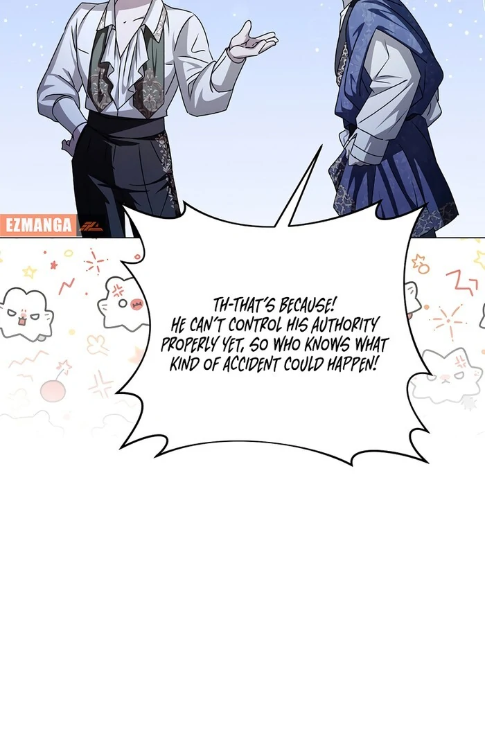 My Fiancé Keeps Trying to Raise Me Chapter 10 page 81 - 