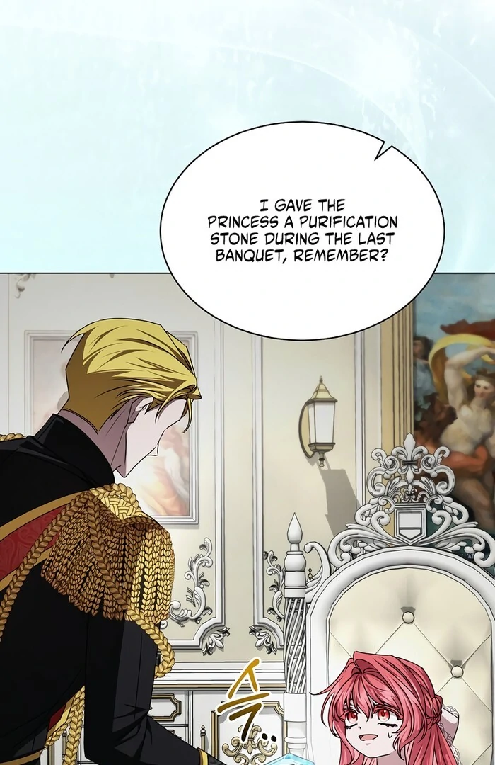 My Fiancé Keeps Trying to Raise Me Chapter 10 page 95 - 