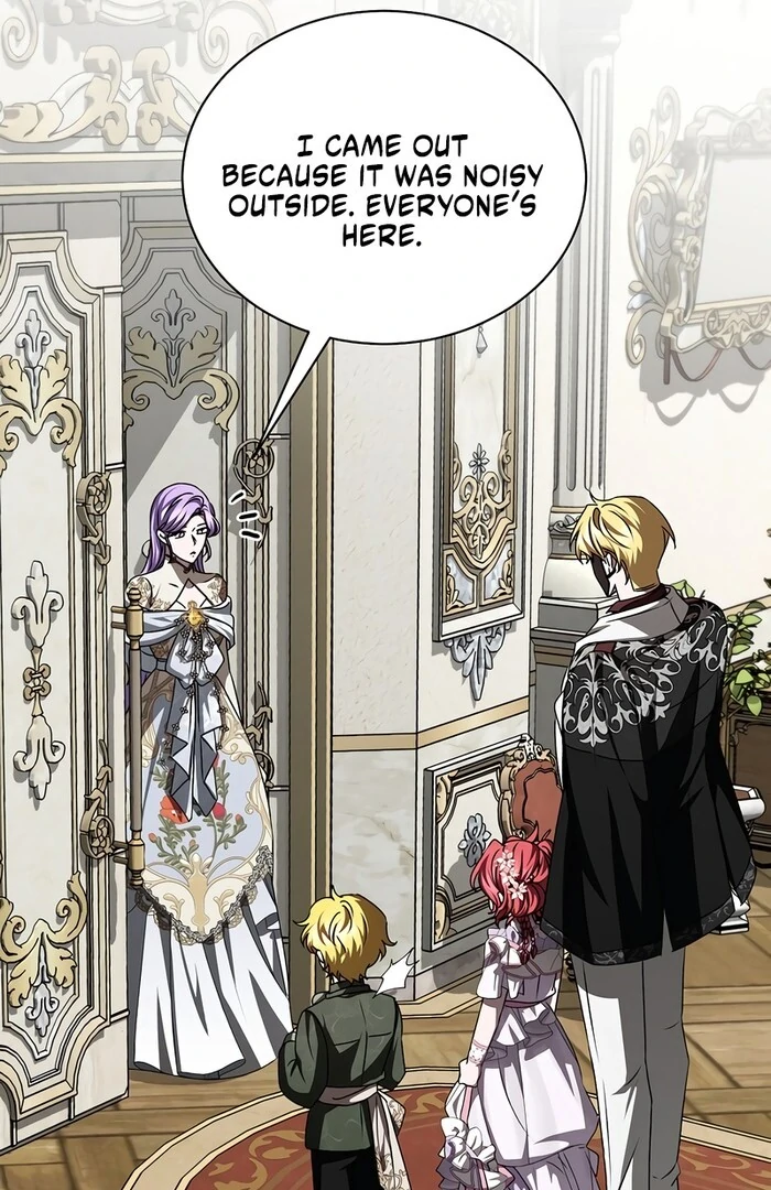 My Fiancé Keeps Trying to Raise Me Chapter 11 page 106 - 