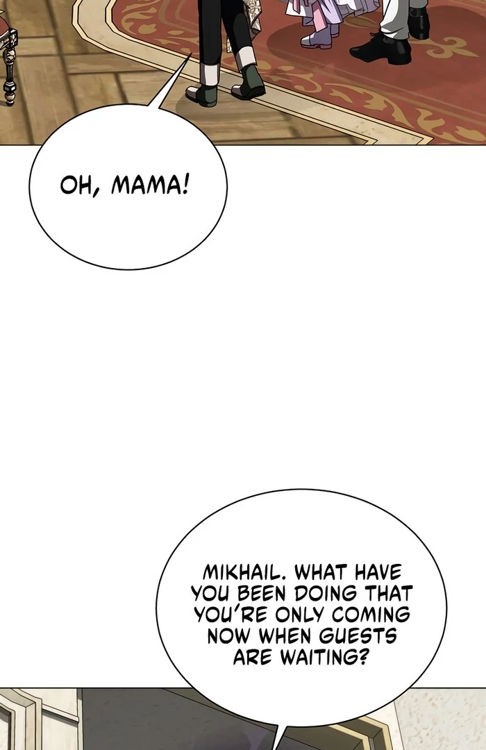 My Fiancé Keeps Trying to Raise Me Chapter 11 page 107 - 