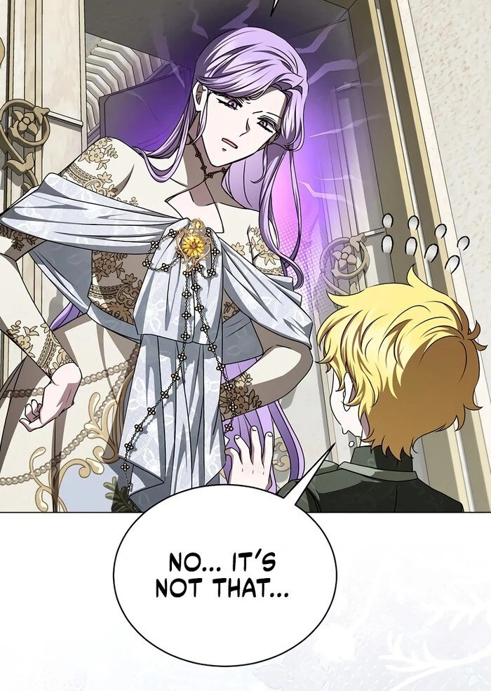 My Fiancé Keeps Trying to Raise Me Chapter 11 page 108 - 