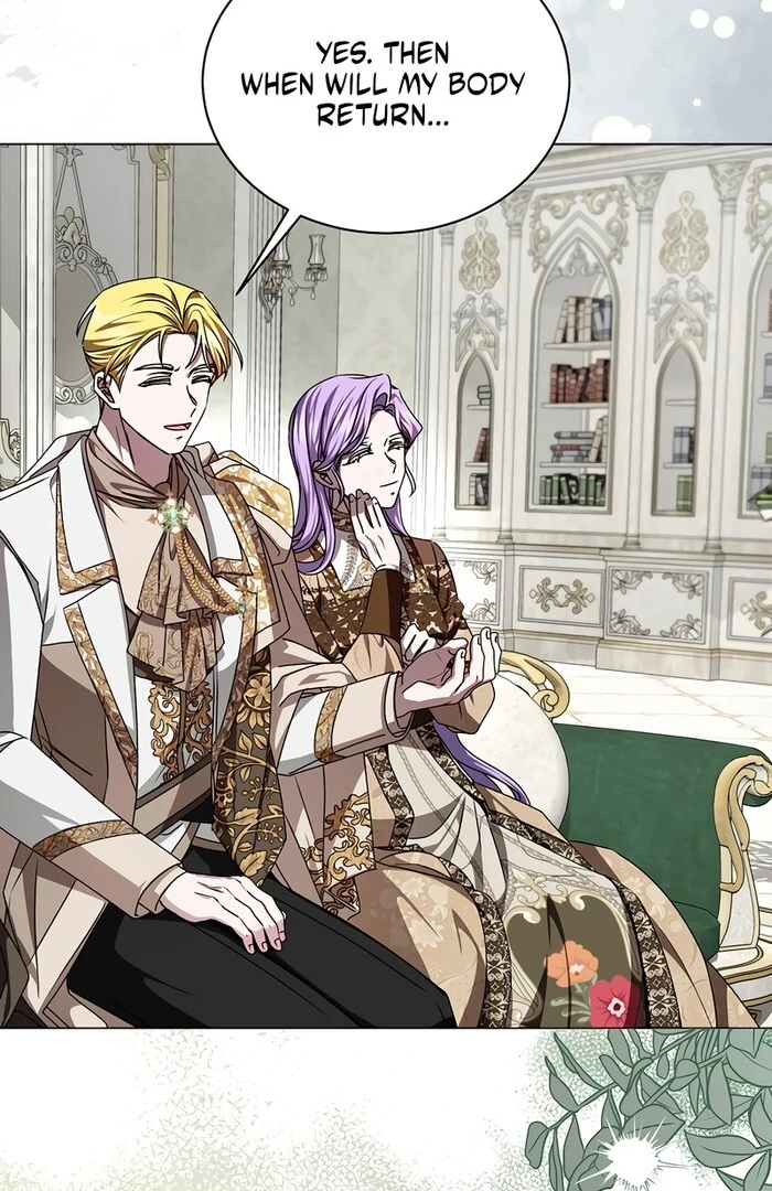 My Fiancé Keeps Trying to Raise Me Chapter 11 page 23 - 