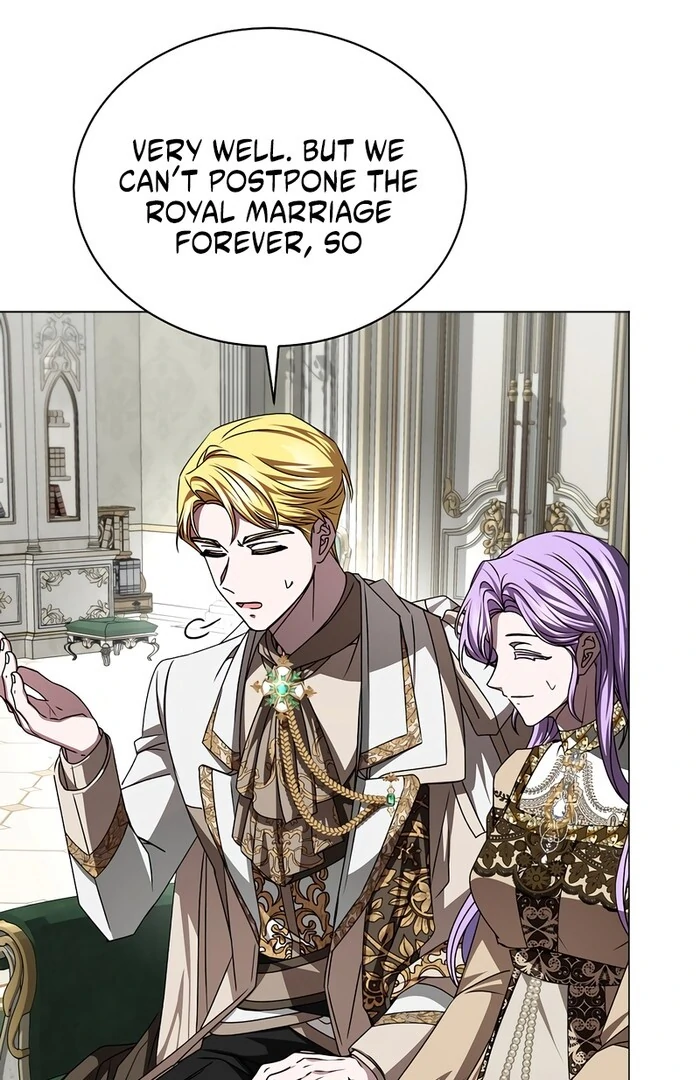 My Fiancé Keeps Trying to Raise Me Chapter 11 page 41 - 