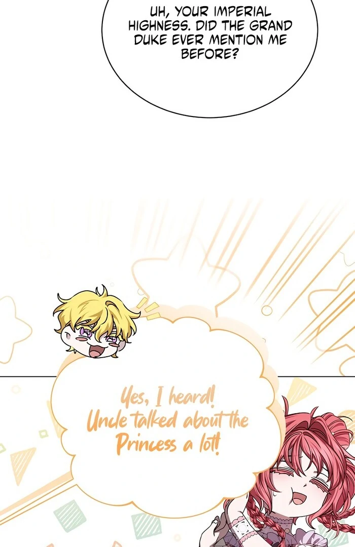My Fiancé Keeps Trying to Raise Me Chapter 11 page 59 - 