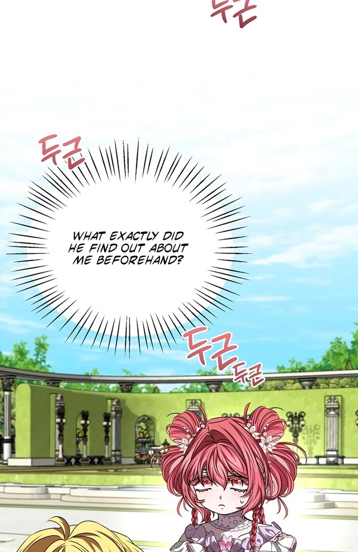 My Fiancé Keeps Trying to Raise Me Chapter 11 page 62 - 